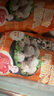 趣十八番正宗潮汕牛肉丸2斤手打牛筋丸生鮮牛丸 火鍋丸子燒烤食材肉丸子 1斤牛肉丸+1斤牛筋丸 曬單實(shí)拍圖