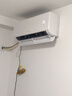 海爾（Haier）小紅花套系 凈省電1.5匹掛機(jī)臥室節(jié)能壁掛式空調(diào) KFR-35GW/E1-1家電國家補(bǔ)貼20%以舊換新 曬單實(shí)拍圖