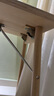 無(wú)印良品（MUJI）木制輕便可折疊桌 桌子 KBM7CC4S 95cm *60.5cm*75cm 曬單實(shí)拍圖