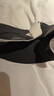 耐克（NIKE）官方DRI-FIT ADV速干網(wǎng)球遮陽帽秋季透氣舒適FB6443 100白/黑 M/L 曬單實拍圖