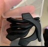 眼鏡幫德國標準眼鏡防滑耳套眼鏡框鏡腿固定耳后勾鏡腳套防掉器眼鏡配件 曬單實(shí)拍圖