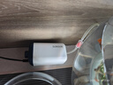 森森魚(yú)缸增氧泵水族箱氧氣泵LQE-100家用小型充氧泵4W單孔+全套配件 曬單實(shí)拍圖