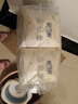 安可新全新升級嬰兒一次性隔尿墊92片33*45cm云柔護(hù)理墊新生兒防水透氣 曬單實(shí)拍圖