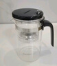 金灶（KAMJOVE）飄逸杯玻璃茶壺家用可拆卸泡茶器茶杯泡茶壺套裝茶具花茶壺 K-209 可拆洗飄逸杯【500ml】 曬單實拍圖
