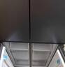 海爾（Haier）冰箱488升十字對開(kāi)門(mén)冰箱無(wú)霜一級能效594MM超薄可嵌入式變頻家用大容量小紅花系列政府補貼20% AI變頻科技+黑金凈化+三檔變溫 曬單實(shí)拍圖