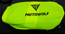摩多狼（MOTOWOLF）騎行雨衣雨褲戶(hù)外套裝超薄分體男裝機車(chē)外賣(mài)電動(dòng)車(chē)防雨摩托車(chē)雨衣 曬單實(shí)拍圖