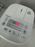 東芝（TOSHIBA）電飯煲家用1.6L迷你備長(cháng)炭電飯鍋1-2人智能預約定時(shí)寶寶粥不粘鍋小小白RC-5MFMC 曬單實(shí)拍圖