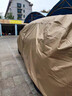 鑫盛凌汽車(chē)車(chē)衣全車(chē)罩遮陽(yáng)防曬隔熱防雨防雪霜凍防冰雹真牛津布四季通用 適用于本田CRV專(zhuān)用車(chē)衣全車(chē)罩 加棉加厚牛津布車(chē)衣汽車(chē)衣罩外套 曬單實(shí)拍圖