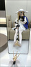 萌奇虎菲比周邊cos服全套鳴潮cosplay衣服動(dòng)漫服裝游戲c服女裝套裝卡通 菲比假發(fā)(含發(fā)網(wǎng))均碼 S 曬單實(shí)拍圖
