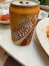 黑松沙士汽水 臺(tái)灣原產(chǎn)  獨(dú)特口感 碳酸飲料清涼爽口 加鹽沙士330ml*24罐 曬單實(shí)拍圖