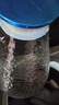 黛蒙冷水壺玻璃耐高溫家用大容量涼水杯壺套裝耐熱防摔扎壺涼水壺 錘紋壺1900ml【耐冷耐熱】 曬單實(shí)拍圖