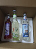 if果酒小酒微醺氣泡酒藍莓酒組合裝4瓶送酒杯 曬單實(shí)拍圖