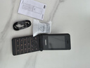 飛利浦（PHILIPS）E6616 老年人翻蓋手機4G全網(wǎng)通 超長(cháng)待機 大電池大屏大聲大字老人老年智能按鍵學(xué)生功能機 咖啡金 曬單實(shí)拍圖