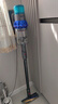 戴森（DYSON）V15 Detect Fluffy無(wú)繩吸塵器新一代藍色【原裝進(jìn)口】手持無(wú)線(xiàn) 除螨 寵物家庭適用  曬單實(shí)拍圖
