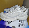 斯凱奇（Skechers）奶茶熊3代女鞋復古熊貓老爹鞋厚底增高鞋百搭休閑運動(dòng)鞋896276 曬單實(shí)拍圖