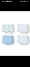 巴拉巴拉兒童內褲莫代爾a類(lèi)男童四角短褲小童萌平角褲四條裝208925170101 曬單實(shí)拍圖