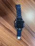 MSSM適用小天才電話表帶Z11/z10/z9/Z8A兒童學(xué)生電話手表磁吸閃扣表帶Z7S/Z6P/z6/z3/D3/Q2A/z6s深海藍 曬單實拍圖