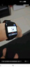Apple/蘋果 Watch Series 10 智能手表GPS款46毫米銀色鋁金屬表殼青云色回環(huán)式運(yùn)動表帶MX243CH/B 曬單實(shí)拍圖