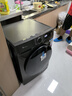 小天鵝（LittleSwan）滾筒洗衣機(jī)全自動(dòng)家用 TG100APUREPRO 懶人超薄10公斤 以舊換新 家電國(guó)家補(bǔ)貼20% 一級(jí)能效 內(nèi)衣洗 曬單實(shí)拍圖