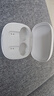 JBL WAVE FLEX 2 真無線藍(lán)牙耳機(jī) 半入耳式音樂耳機(jī) 通話降噪 游戲耳麥 七夕禮物 珍珠白 曬單實(shí)拍圖