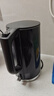 蘇泊爾（SUPOR）電水壺熱水壺 1.7L全鋼無(wú)縫內膽 雙層防燙電熱水壺 316L不銹鋼燒水壺 SW-17J416L 曬單實(shí)拍圖
