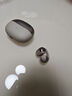 韶音（SHOKZ）OpenDots ONE動(dòng)鈦圈開放式藍(lán)牙耳機(jī)耳夾式耳機(jī)藍(lán)牙跑步運(yùn)動(dòng)無線E310 星際白 曬單實(shí)拍圖