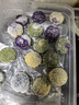 展藝冰皮月餅預拌粉200g免蒸煮水晶冰皮粉頭條糕奶酪小方原材料烘焙 曬單實拍圖