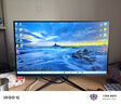 靈蛇 電競顯示器高清輸出辦公筆記本外接擴展顯示屏 磨砂黑24英寸1080P-180hz 曬單實(shí)拍圖