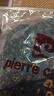 皮爾卡丹（pierre cardin）春秋新款文藝大碼盤(pán)扣抽繩收腰寬松顯瘦中長(cháng)款碎花棉麻連衣裙 春蘭 XL 【建議130-145斤】 曬單實(shí)拍圖