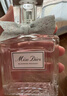 迪奧DIOR迪奧小姐花漾淡香水50ml 花香留香香氛禮盒 生日禮物送女友 曬單實(shí)拍圖