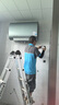 美的（Midea）TECH親膚活水玲瓏超薄80升雙膽扁桶電熱水器3300W速熱水電分離一級(jí)能效UDpro國(guó)家補(bǔ)貼以舊換新 曬單實(shí)拍圖