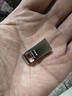 金士頓（Kingston）64GB USB3.2 Gen1 U盤 DTMC3G2 銀色金屬 迷你型車載U盤 大容量U盤 讀速200MB/s 曬單實(shí)拍圖