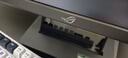 華碩ROG 絕神X雙模 27英寸顯示器4K電競顯示器4K 160Hz雙模切換1K 320Hz HDR400 G-sync兼容 HDMI2.1 曬單實拍圖
