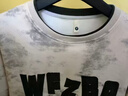 Cebrodz法國 衛(wèi)衣男2025春秋季長袖t恤圓領上衣服美式潮牌寬松百搭外套 米白色 2XL 曬單實拍圖