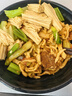 京東京造 炒鍋 麥飯石色不粘炒菜電磁爐燃氣灶平底煎鍋一體平底30cm無蓋 曬單實拍圖