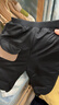 minibala【三防羽絨褲】迷你巴拉巴拉男童女童休閑褲冬季寶寶高腰護肚長(cháng)褲 黑色90001 90 【充絨量22.1g】 曬單實(shí)拍圖