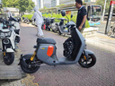 九號(hào)（Ninebot）電動(dòng)新品Fz 110電動(dòng)自行車9號(hào)智能鋰電【門店自提】 到門店選顏色 曬單實(shí)拍圖