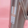 颯望德國熱水瓶不銹鋼316食品級暖壺學(xué)生用宿舍大容量開水瓶保溫 香檳色【帶提環(huán)】雙層保溫2L 曬單實拍圖