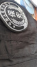 黑色保安服夏裝執勤短袖物業(yè)安保作訓工作服治安執勤褲帽標志套裝 【短袖單上衣+標志】 XXL-180 曬單實(shí)拍圖