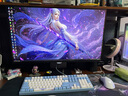HKC 31.5英寸QD-OLED量子點(diǎn)4K 240Hz原生10bit電競HDR400硬件低藍光Type-C90W升降旋轉顯示器GS32UK 曬單實(shí)拍圖