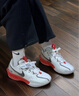 耐克（NIKE）AF1 '07 WB女鞋空軍一號緩震透氣運動(dòng)鞋經(jīng)典復古低幫簡(jiǎn)約休閑板鞋 FZ7372-200 39 曬單實(shí)拍圖