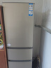 Haier海爾冰箱三開門風(fēng)冷無霜直冷超薄節(jié)能家用電冰箱大容量凈味以舊換新補(bǔ)貼出租房冰箱小型 【熱銷金榜】219升三門直冷行業(yè)爆款冰箱 曬單實(shí)拍圖
