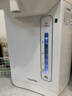 東芝（TOSHIBA） 電熱水瓶9重安全保護(hù) 316L母嬰級不銹鋼 VE真空節(jié)能省電 0涂層熱水壺4升TP-40VRUC 曬單實拍圖