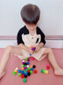 彩虹數字小方塊積木1-100正方體小學(xué)教具2厘米數感教學(xué)拼插接顆粒 彩色100?！?cm方塊】 小學(xué)生幼兒園數學(xué)方塊教具帶收納盒 曬單實(shí)拍圖