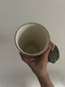 TKK保溫杯男女士陶瓷覆層內(nèi)膽冰霸杯子保冷咖啡水杯教師節(jié)禮品物實(shí)用 曬單實(shí)拍圖