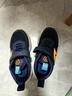七波輝（7-PE）男童運動(dòng)鞋2026春季新款透氣網(wǎng)面大童魔術(shù)貼男孩軟底輕便兒童鞋子 曬單實(shí)拍圖