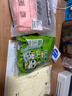 美麗雅兒童一次性手套食品級100雙 獨立包裝加厚3-6歲小孩幼兒寶寶手套 曬單實(shí)拍圖