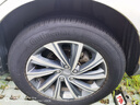 德國馬牌（Continental）汽車輪胎 225/60R18 100V UCJ 適配吉利博越 風神AX7 曬單實拍圖