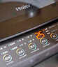 海爾（Haier）25年新品大神童波輪洗衣機全自動10公斤一級能效抗菌除螨智能稱重預約中途添衣桶自潔以舊換新 自編程+電離除菌+AI智洗+超凈洗高達1.1洗凈比 曬單實拍圖