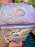 Gmt for kids書包小學(xué)生兒童大容量禮物超輕護(hù)脊減負(fù)1-4年級男女獨(dú)角獸Light 曬單實(shí)拍圖